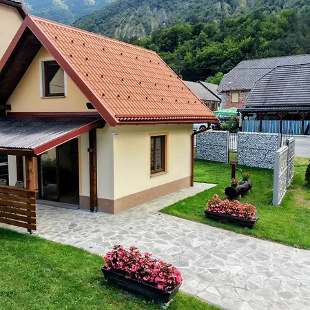 Emerald - Tiny House Prázdninový dům *