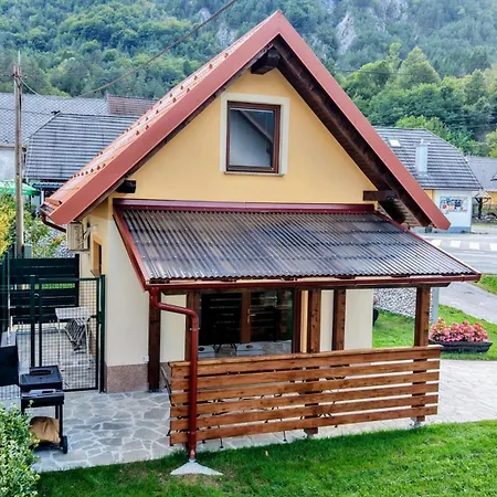 Tatil Evi Emerald - Tiny House *