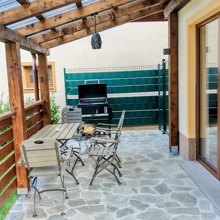 Emerald - Tiny House Prázdninový dům