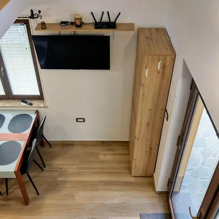 Prázdninový dům Emerald - Tiny House