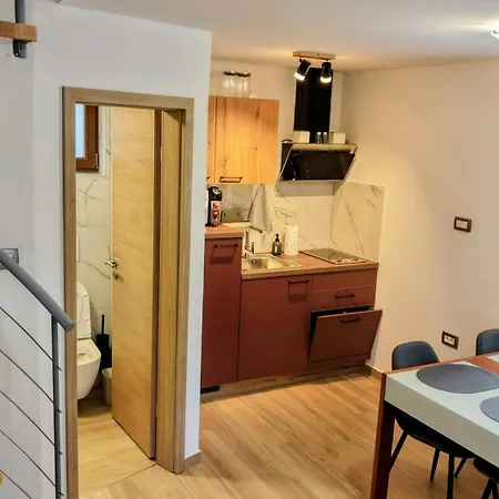 Emerald - Tiny House Prázdninový dům
