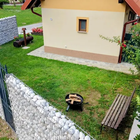 Emerald - Tiny House Prázdninový dům *